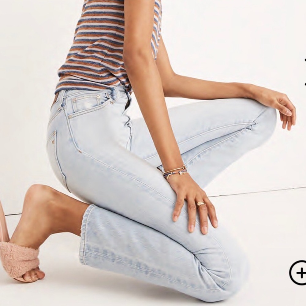 Madewell Perfect Vintage Jeans